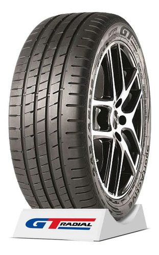 Pneu Gt Radial Aro 18 - 225/45r18 - Sportactive - 95w