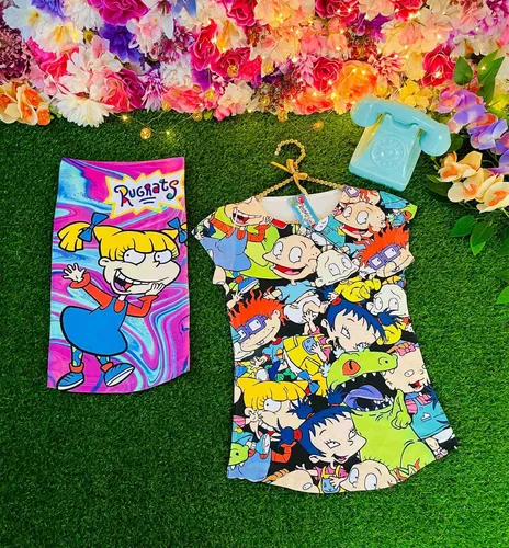 Blusa de carlitos rugrats hotsell
