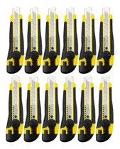 Comprar Jogo De 12 Estiletes Profissional Com Lãminas 18mm Vonder