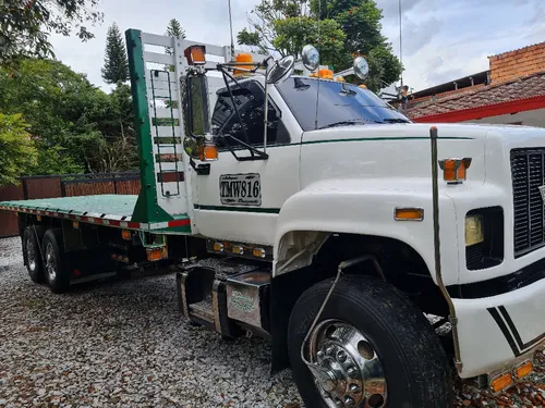 Camion Kodiak Doble Troque En Perfecto Estado