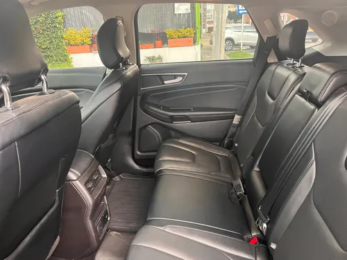 Ford Edge 2.0 Titanium