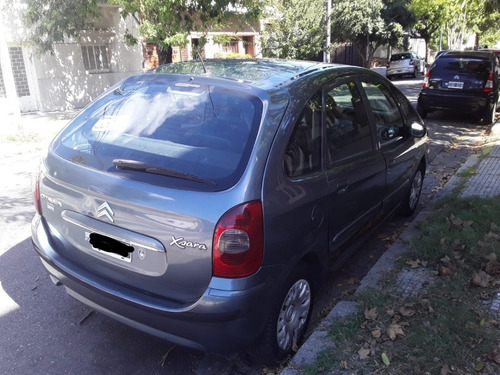 Xsara Picasso 1.6 I Solo Permuta Por Auto De Menor Valor