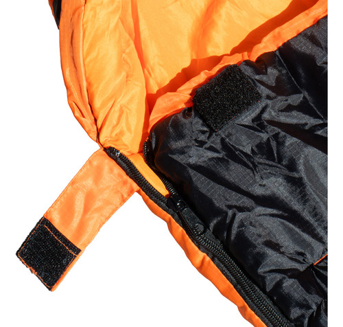 Bolsa De Dormir Impermeable 1,90mts 0 Grados Lüsqtoff Bvl1-8