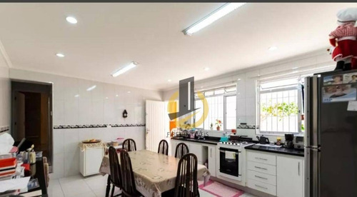 Imagem 12 de 29 de Casa Térrea Comercial Ou Residencial De 249 Mts² 3 Dorms 1 Suite 3 Vagas Em Ótima Localização No Ipiranga - Ca0159