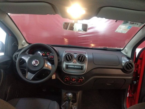 Imagem 7 de 8 de Fiat Grand Siena 1.4 Mpi 8v Flex 4p Manual