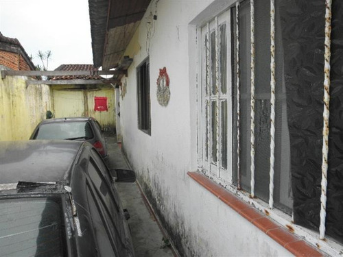 Imagem 4 de 19 de Casas Na Praia À Venda Em Itanhaem/sp - Compre O Seu Casas Na Praia Aqui! - 1349087