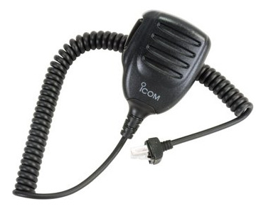 Pieza Accesorio Enchufe Icom Standard Hand Mic A110 Hm-161