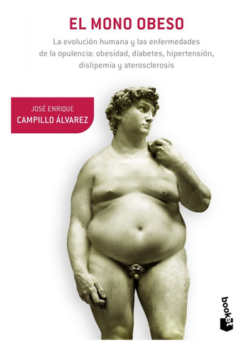 Libro El Mono Obeso - Campillo Ãlvarez, Josã© Enrique