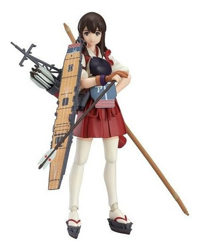 Good Smile Kantai Colección: Kancolle: Akagi Figura De Acció