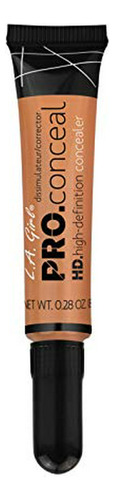 Rostro Correctores - L.a. Girl Pro Hd Concealer, Orange Corr