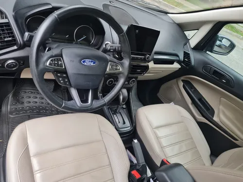 Ford Ecosport 2.0 .TITANIUM .4X2 .AUTOMATICA