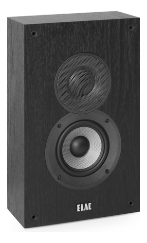 Elac Debut 2.0 Ow4.2 Altavoces De Pared, Negro (par)