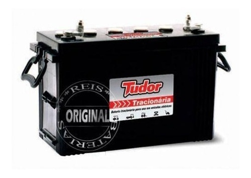 Bateria Tudor Tracionária Tt30tae - 12v - 150ah