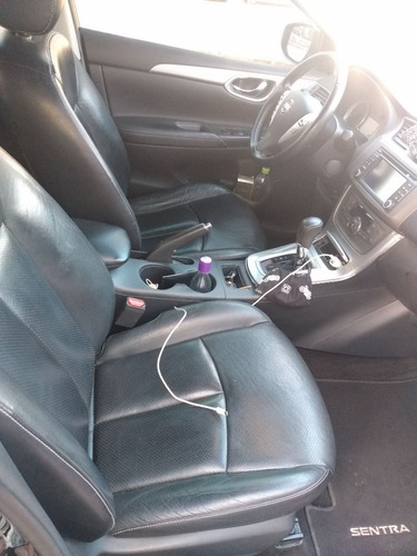 Nossa Sentra 2.0 Sl