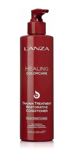 Imagem 1 de 1 de Lanza Healing Colorcare Trauma Treatment Conditioner 200ml