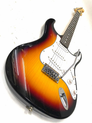 Guitarra Strato Memphis By Tagima Mg22 Novo Original