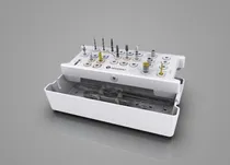 Comprar Kit Cirúrgico De Implantes Zi Neodent Implantes De Zircônia Branco