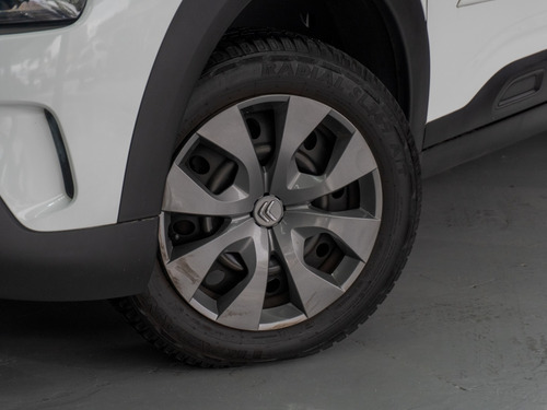 Citroën C4 Cactus 1.6 VTI 120 FLEX LIVE MANUAL