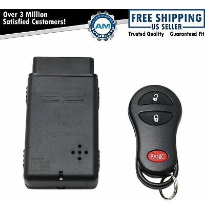 Dorman 99164 Keyless Entry Remote With Programmer For Ch Oab