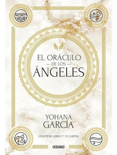 El Oraculo De Los Angeles - Yohana Garcia Oceano
