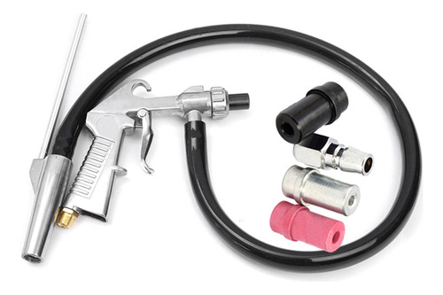 Air Sandblaster + + + Conector De Tubo + Kit De Ferramentas