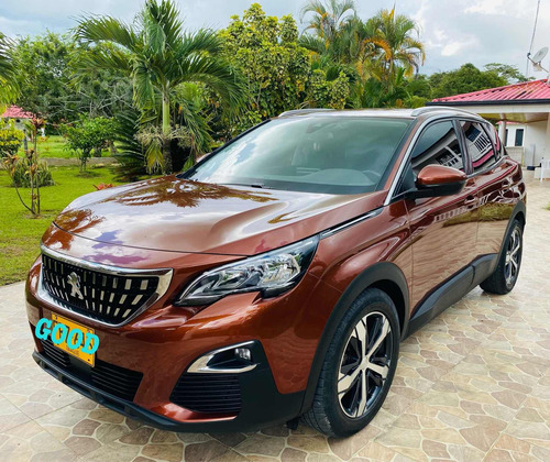 Imagen 4 de 13 de Peugeot 3008 2018 2.0 Active Hdi