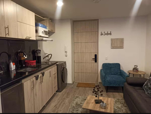 Apartamento Edificio Torre Ventto Las Aguas En Bogotá