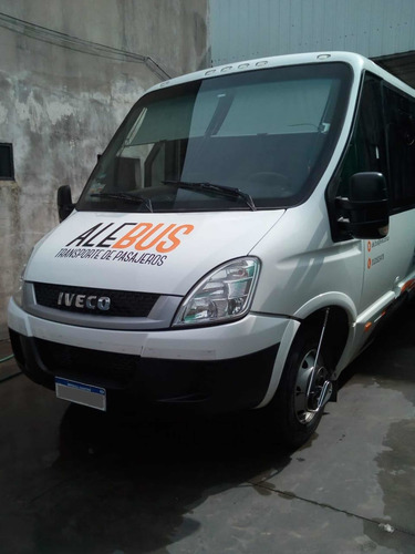 Minibus Iveco Daily 4350
