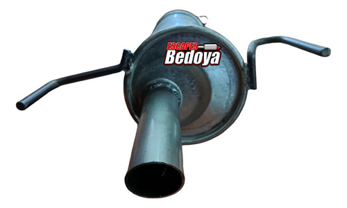 Silenciador Trasero Chevrolet Astra Sin Baul (99-11)