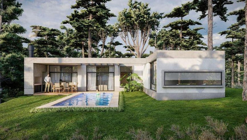 Casa 4 Ambientes - Positive House  Xx - Pinamar