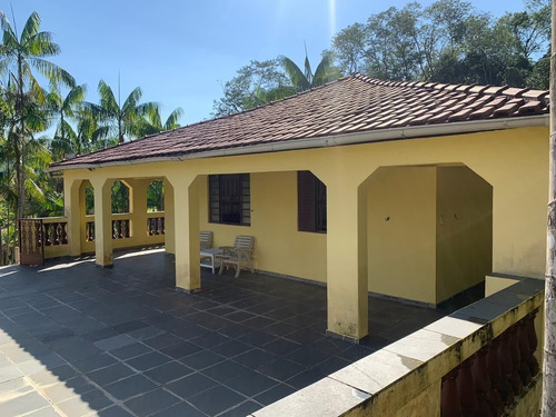 Chácara - Em Pedro De Toledo-sp, Sua Melhor Opção - Ref 539