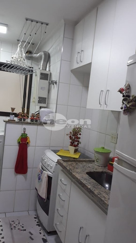 Imagem 4 de 15 de Apartamento - Rudge Ramos - Ref: 1543 - V-1543