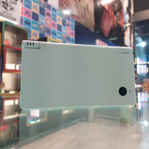 Console - Nintendo Dsi Branco - Brinde Jogo Bakugan - Usado Branco (Usado)