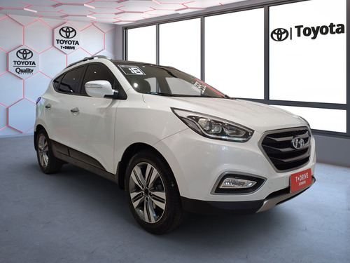 Hyundai IX35 Hyundai ix35 2.0L GLS (Flex) (Aut)