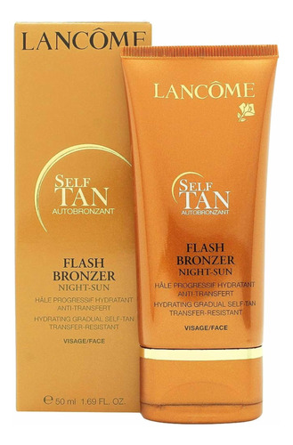 Lancome Flash Bronzer Night Sun Autobronceador 50ml