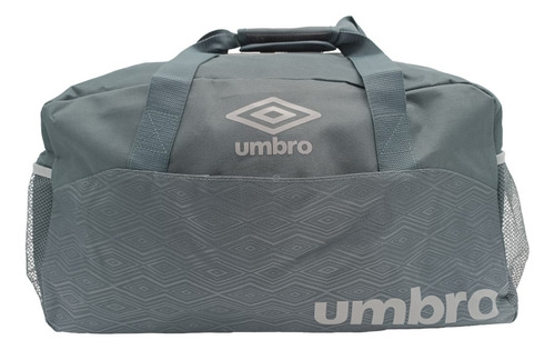 Maleta Deportiva Umbro: 4 Compartimentos Y Bolsa Interna