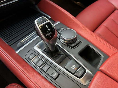 BMW X6 50ia M Sport BLINDADA 3+