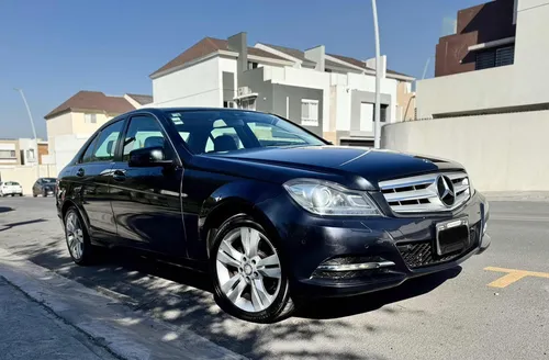 Mercedes-benz Clase C 1.8 200 Cgi Exclusive At