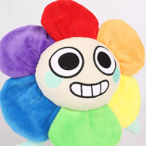 . Juego De Terror Peluche Dandy's World Plush (6 Piezas)
