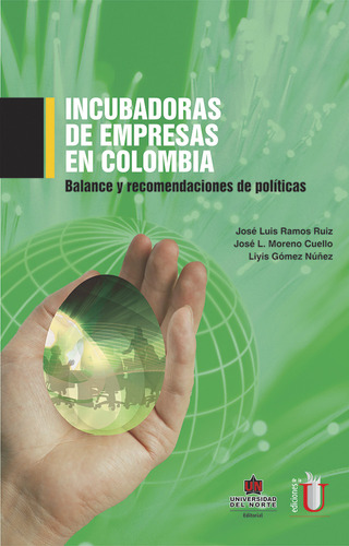 Incubadora De Empresas En Colombia ( Libro Nuevo Y Original