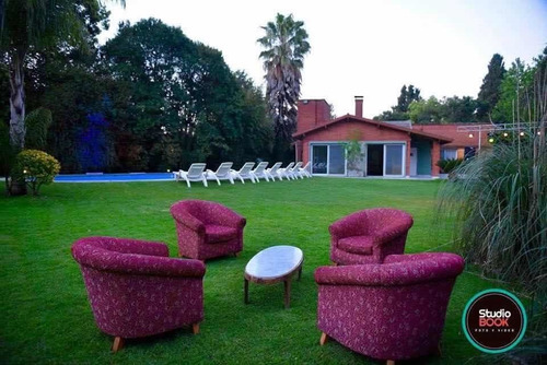 Imagen 9 de 20 de Casa Quinta, Ezeiza Barrio El Trébol , Venta O Alquiler