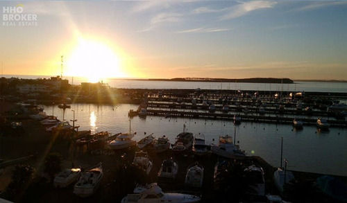 Imagen 6 de 23 de Fontaine. El Puerto. Punta Del Este. Primera Linea. - Punta Del Este Puerto