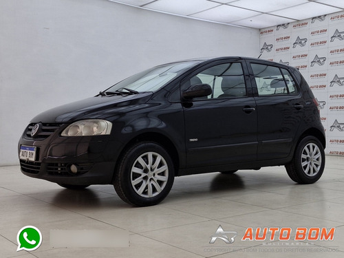 Volkswagen Fox 1.0 MI 8V FLEX 4P MANUAL