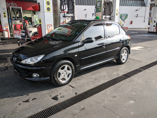 Peugeot 206 1.6 Xt Premium