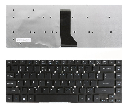 Teclado De Ordenador Portátil De Diseño Estándar De Ee.