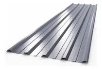 Comprar Chapa Cincalum Trapezoidal C25 De 3,50 Metros X 1.10mt Techo