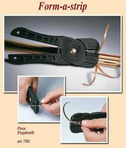 Amati Form-a-strip (tablaje Bender) Herramienta Para Madera