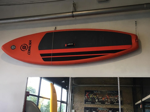 Imagen 3 de 9 de Tabla Sup Paddlesurf 8`5 Coralsea Completo Kit 2 Añ Garantia