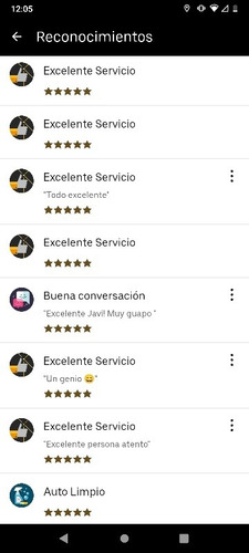 Imagen 2 de 5 de Busco Alquiler De Auto Uber Cabify Y Didi