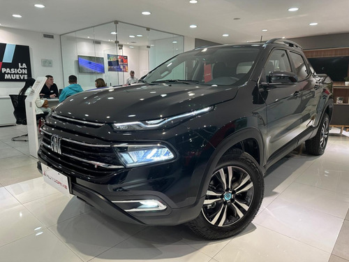 Fiat Toro 1.8 170 E-torq Evo Freedom At6